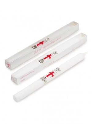 Baptismal Candle (Each)