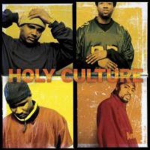 Holy Culture Cd