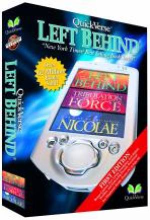 QuickVerse: Left Behind 1st Edition