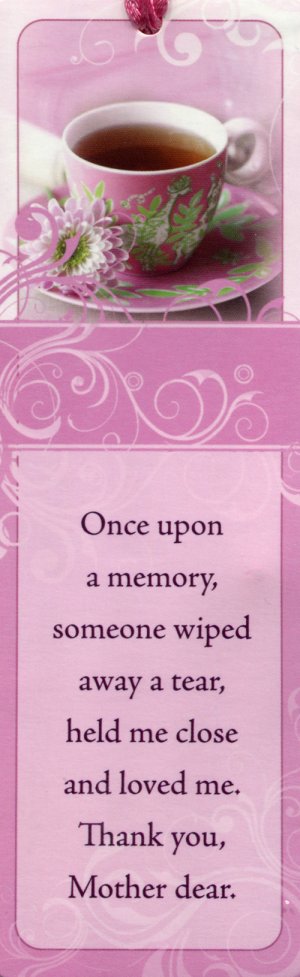 Once Upon a Memory 