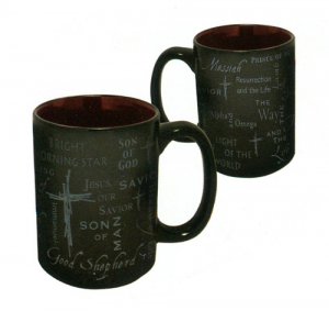 Names Of Jesus Mug 