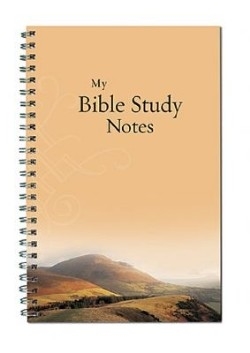 Journal My Bible Study Notes 11