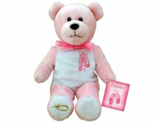 Dancing Holy Bear