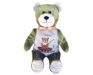 Fishing Holy Bear