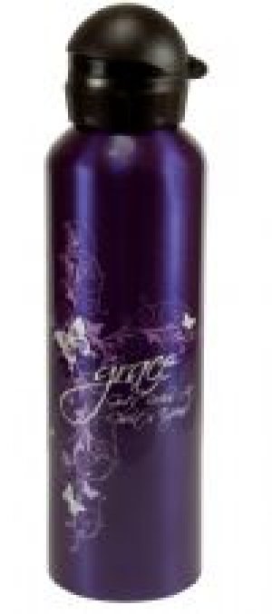 Stainless Steel Water Bottle - Grace