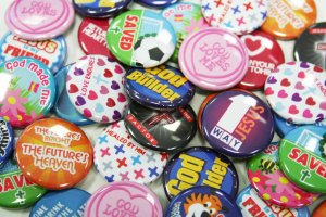 Children's Badges Value Pack - Pack of 20