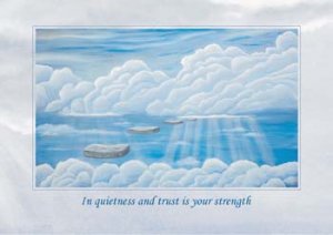 Comfort Cards - Pack Of 5