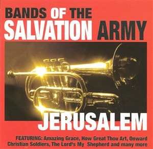 Jerusalem Cd