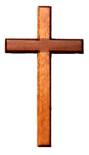 Hanging Wall Cross 8
