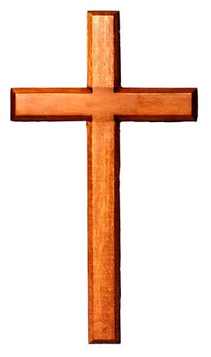 Hanging Wall Cross 12