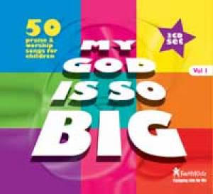 My God is so Big vol. 1