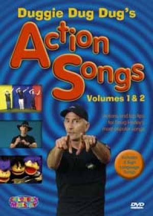 Action Songs, Vol. 1 & 2