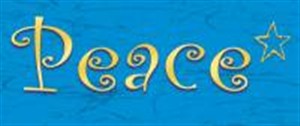 Peace Card - Pack of 5