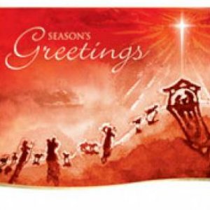 Guiding Light Card - Pack of 16
