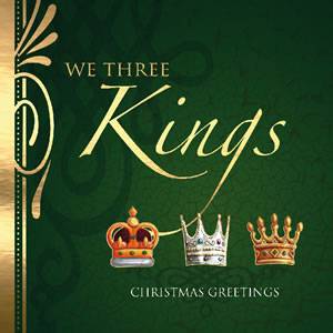 Kings And Gifts Card - Pack of 16