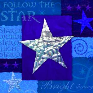 Midnight Star Card - Pack of 12