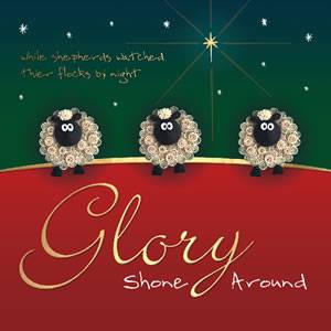 While Shepherds Watched Card - Pack of 5