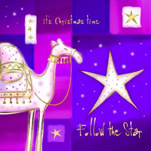 It's Christmas Time Card: Pack of 5