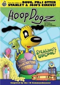 Hoop Dogz: Stealings Uncool, DVD