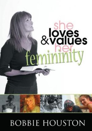 She Loves & Values Her Femininity