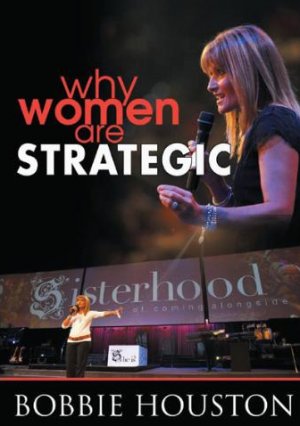 Why Women are Strategic