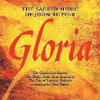 Gloria CD