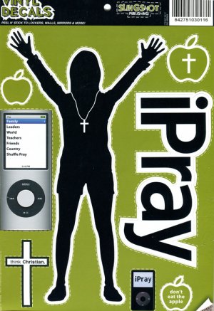 Vinyl Decals iPray