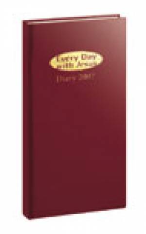 Everyday with Jesus Diary 2007
