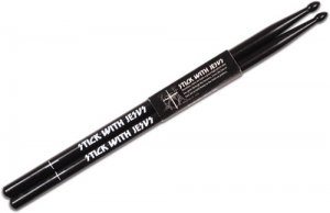 Stick With Jesus Drumsticks: Black
