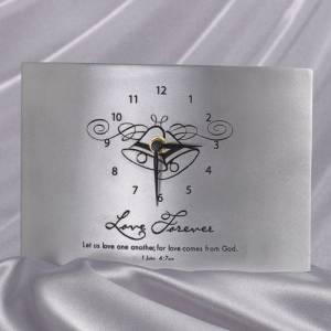 Wedding Clock