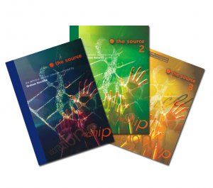 The Source Music Books 1, 2 & 3 Value Pack