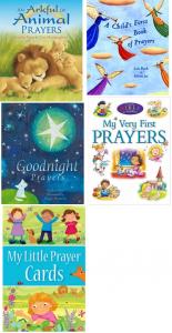 Children's Prayer Book Value Pack