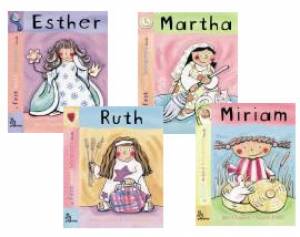 First Word Heroines Value Pack