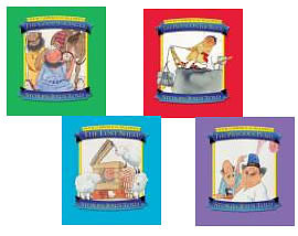 Stories Jesus Told Value Pack