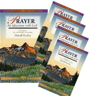 Lifebuilder Bible Study Prayer Bundle