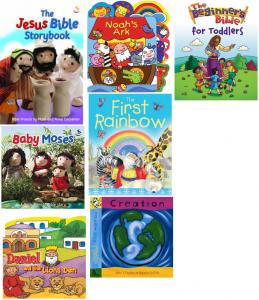 Under 5's Value Pack
