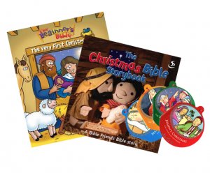 Kid's Christmas Gift Pack