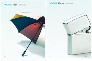 Nooma Rain & Flame Value Pack
