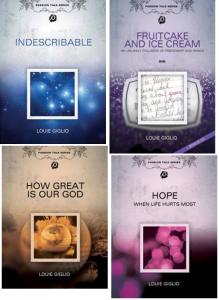 Passion Talk Series Value Pack (4 DVD)