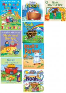 Noah Value Pack