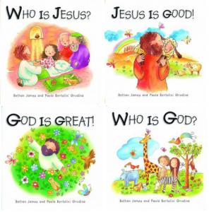 Getting To Know God Value Pack