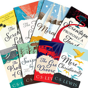 C S Lewis Anniversary Value Pack