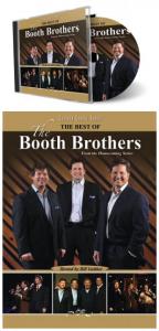 Best of The Booth Brothers Value Pack