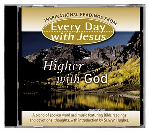 Higher With God Audio CD