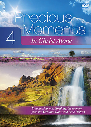 Precious Moments 4 In Christ Alone Dvd