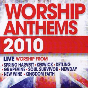Worship Anthems 2010 