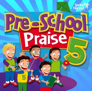 Pre-School Praise 5 CD