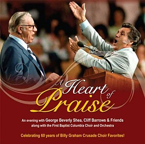 Heart Of Praise CD