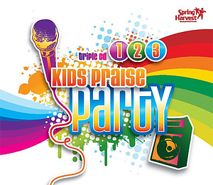 Kids Praise Party Box Set 
