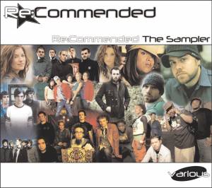 Re:Commended Sampler